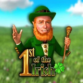 1st Of The Irish logo – Slots by Red Rake Gaming at Playone Casino