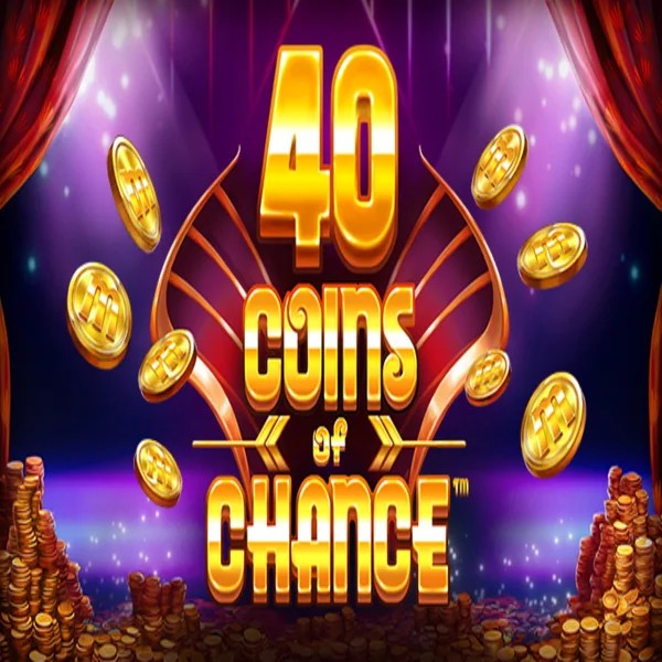40 Coins of Chance online slot from SYNOT Games – play at playonecasino.eu