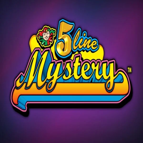 5 Line Mystery online game logo by Eurocoin Interactive on playonecasino.eu