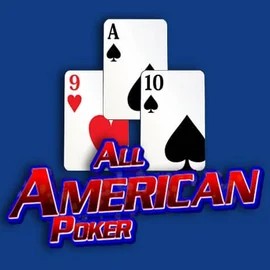 Enjoy All American Poker by RTG (Reel Time Gaming) – logo hosted on playonecasino.eu