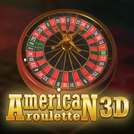 American Roullete 3D (Evoplay) online game logo by Evoplay on playonecasino.eu