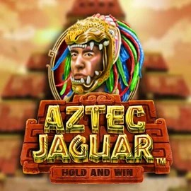 Aztec Jaguar Hold & Win logo by SYNOT Games Playone Casino