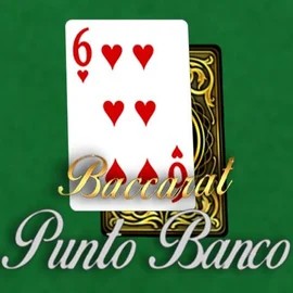 Baccarat - Punto Banco logo by Red Tiger Gaming at Playone Casino