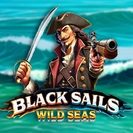 Play the Black Sails Wild Seas slot by Infinity Dragon Studios on Playone Casino