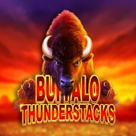 Play the Buffalo Thunderstacks slot by Amatic Industries on Playone Casino