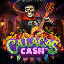Play the Calacas Cash slot by Greentube on Playone Casino