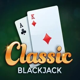 Try Classic Blackjack slot by Red Tiger Gaming on playonecasino.eu – logo image