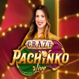 Play the Crazy Pachinko slot by Evolution on Playone Casino