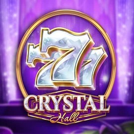 Crystal Hall game by Play'n GO – logo hosted on Playone Casino