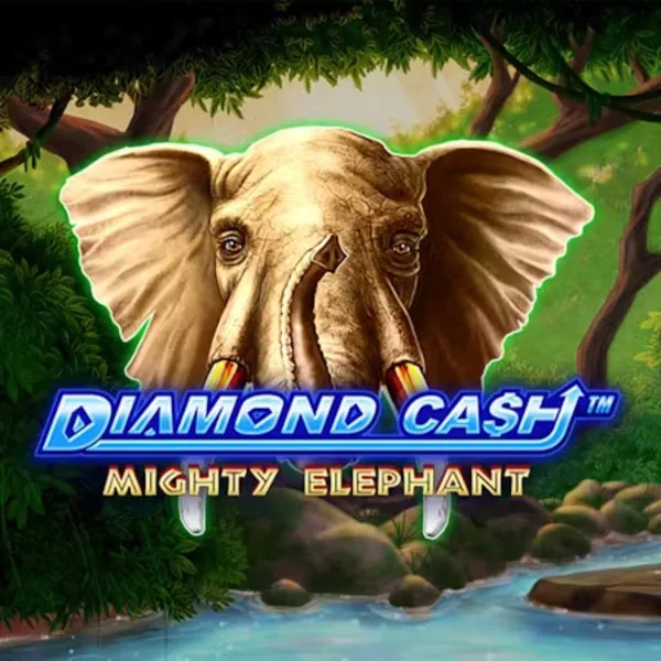 Diamond Cash Mighty Elephant – slot by Greentube, featured at playonecasino.eu