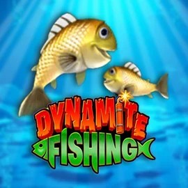 Dynamite Fishing casino game by Inspired Gaming – featured logo at Playone Casino