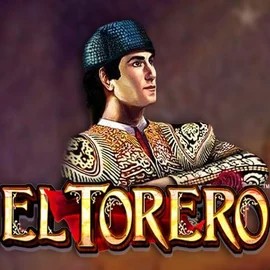 El Torero slot logo by RTG (Reel Time Gaming) at Playone Casino