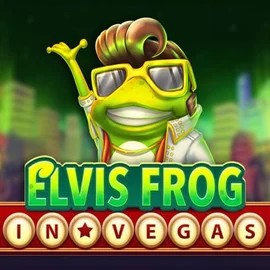 Elvis Frog In Vegas game by BGAMING – logo hosted on Playone Casino