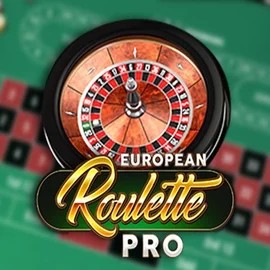 European Roulette Pro casino game by Play'n GO – featured logo at Playone Casino