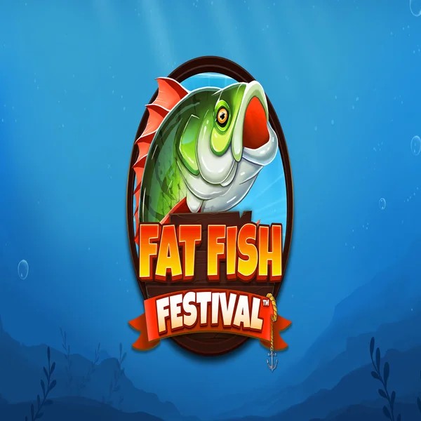 Fat Fish Festival logo – Slots by Wishbone Games at Playone Casino