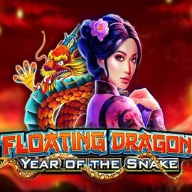 Try Floating Dragon Year of the Snake slot by Pragmatic Play on playonecasino.eu – logo image