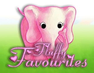 Official Slots logo: Fluffy Favourites by Eyecon at Playone Casino