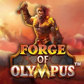 Forge of Olympus slot icon by Pragmatic Play, available at Playone Casino