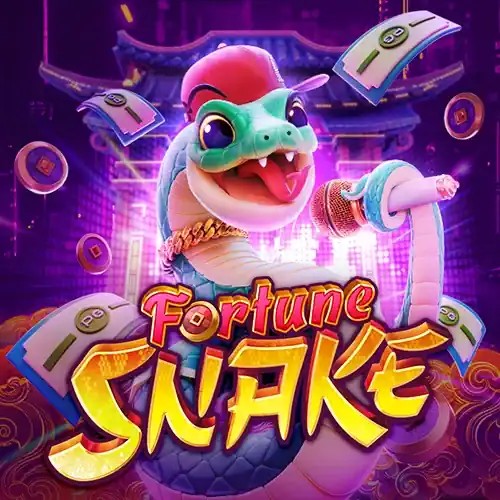 Official Slots logo: Fortune Snake by Endorphina at Playone Casino