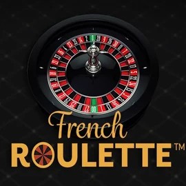 French Roulette (NetEnt) by NetEnt, showcased at playonecasino.eu – game logo