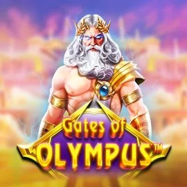 Gates of Olympus slot logo by Pragmatic Play at Playone CasinoGates of Olympus