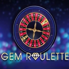 Table Games logo of Gem Roulette from iSoftBet at Playone Casino