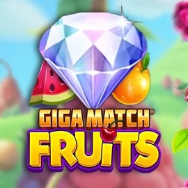 Giga Match Fruits logo – Slots by RubyPlay at Playone Casino