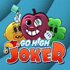 Go High Joker slot icon by RubyPlay, available at Playone Casino