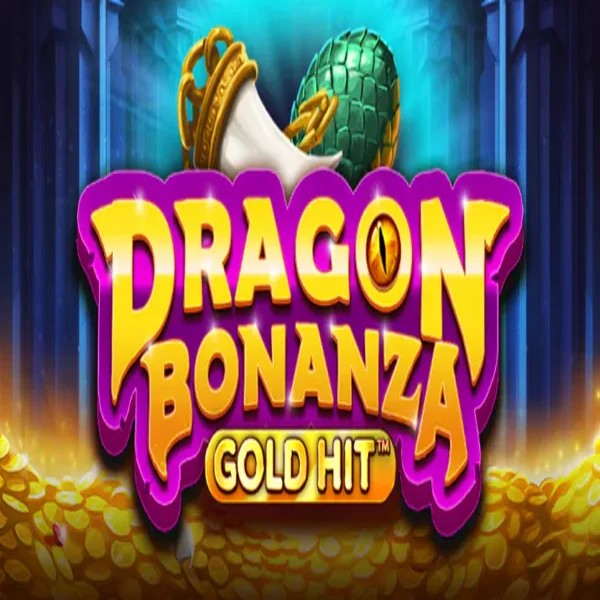 Gold Hit: Dragon Bonanza logo by Ash Gaming Playone Casino