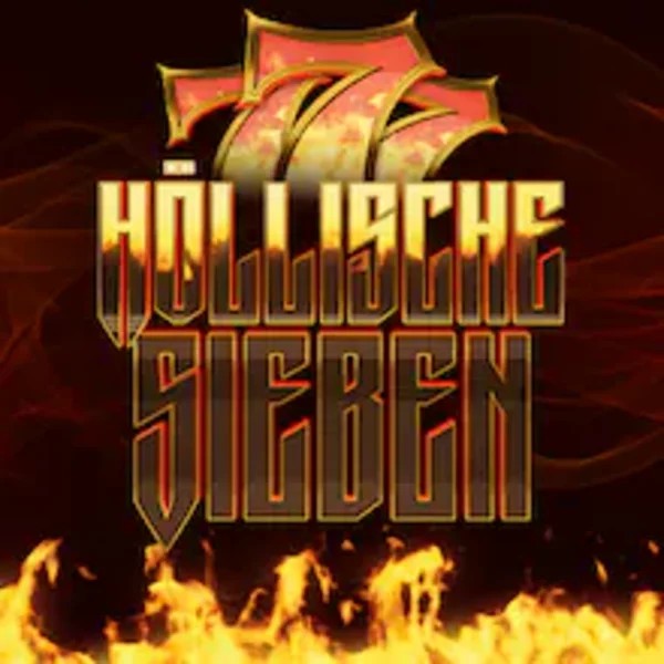 Hollische Sieben slot visual from Hölle Games available on playonecasino.eu