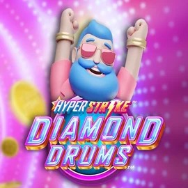 Hyper Strike Diamond Drums online slot from Gameburger Studios – play at playonecasino.eu