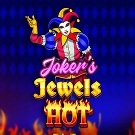 Slots logo of Jokers Jewels Hot from Pragmatic Play at Playone Casino