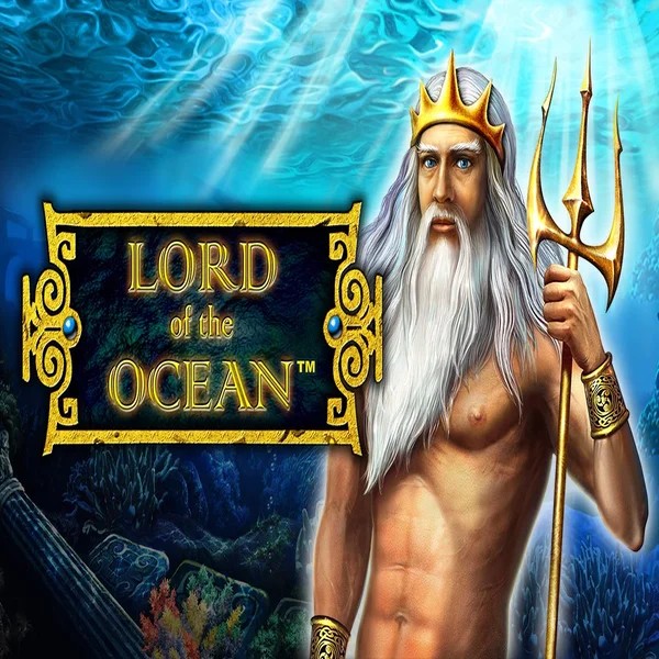 Lord of The Ocean logo by Greentube at Playone Casino