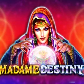 Enjoy Madame Destiny by Pragmatic Play – logo hosted on playonecasino.eu