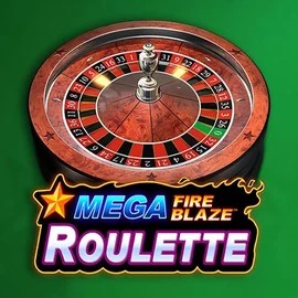 Play the Mega Fire Blaze Roulette slot by Playtech on Playone Casino