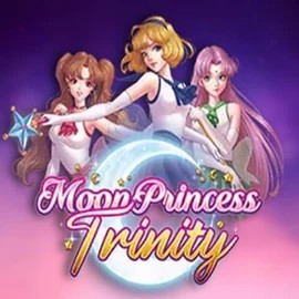 Moon Princess Trinity logo by Play'n GO Playone Casino