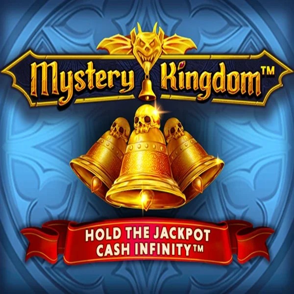 Mystery Kingdom Mystery Bells slot logo by Wazdan at Playone Casino