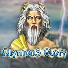 Olympus Glory slot logo by Amusnet Interactive at Playone CasinoOlympus Glory