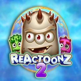 Play Reactoonz 2 slot by Play'n GO on playonecasino.eu