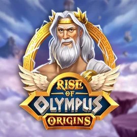 Rise of Olympus Origins by Play'n GO, showcased at playonecasino.eu – game logo