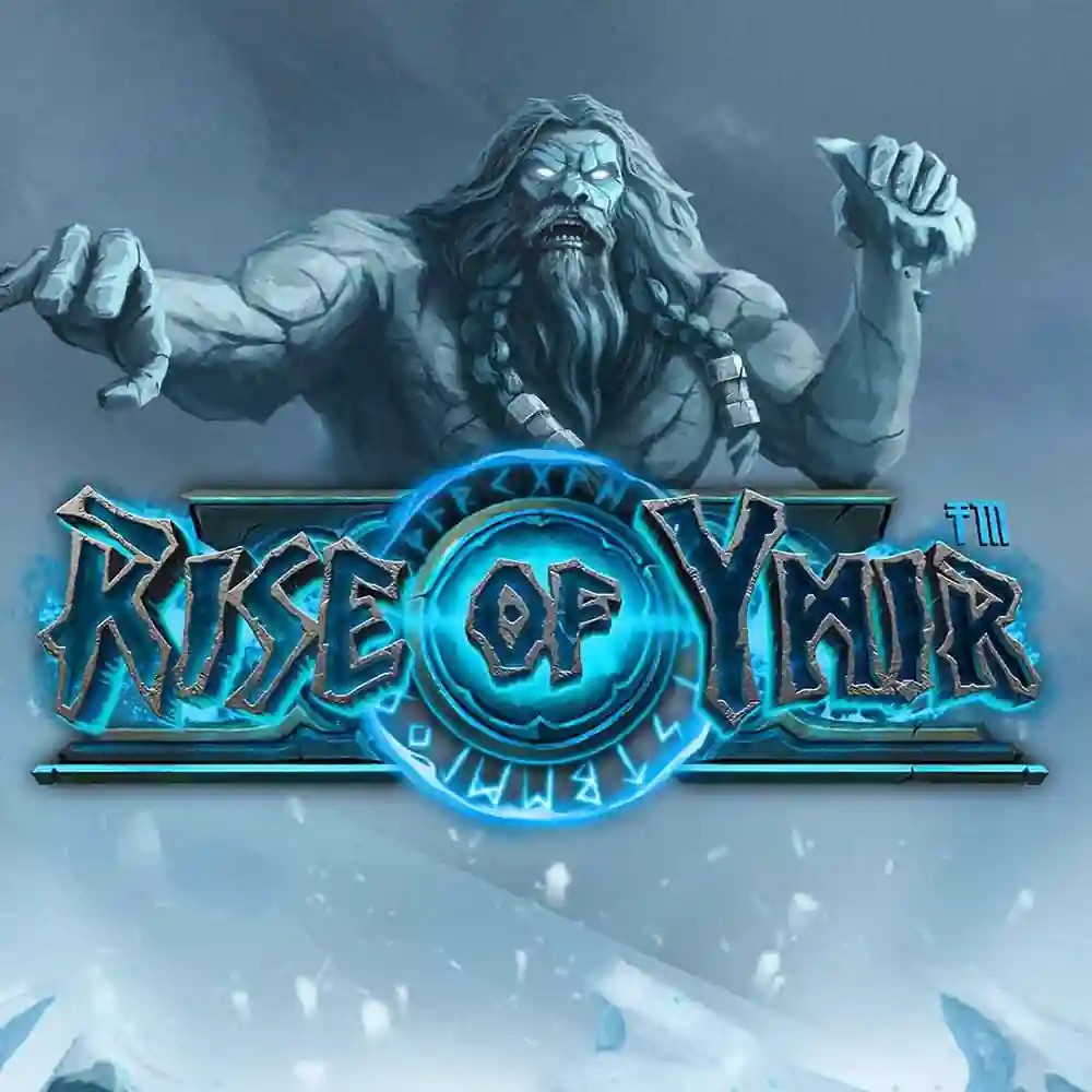 Try Rise of Ymir slot by Hacksaw Gaming on playonecasino.eu – logo image