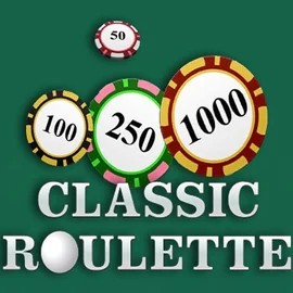 Roulette slot visual from OneTouch Games available on playonecasino.eu