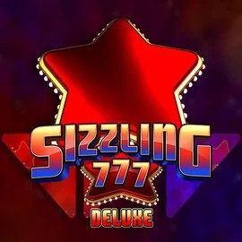 Slots logo of Sizzling 777 Deluxe from Wazdan at Playone Casino