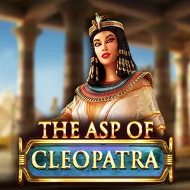 The Asp of Cleopatra logo by Red Rake Gaming at Playone Casino
