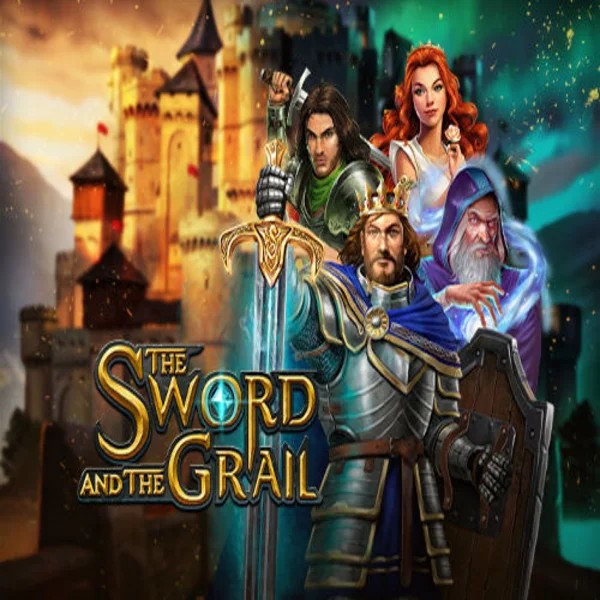 Play The Sword and the Grail slot by Play'n GO on playonecasino.eu