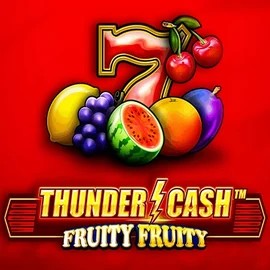 Thunder Cash Fruity Fruity online slot from Novomatic – play at playonecasino.eu