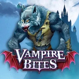Vampire Bites casino game by Amusnet Interactive – featured logo at Playone Casino