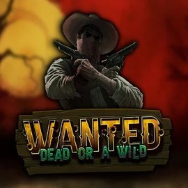 Enjoy Wanted Dead or a Wild by Hacksaw Gaming – logo hosted on playonecasino.eu
