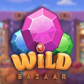 Wild Bazaar slot icon by NetEnt, available at Playone Casino
